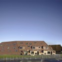Elementary School Complex at Techum - Zerodegree Architecture Elementary School Complex at Techum - Zerodegree Architecture © Christian Richters