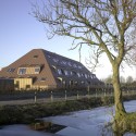 Elementary School Complex at Techum - Zerodegree Architecture Elementary School Complex at Techum - Zerodegree Architecture © Christian Richters