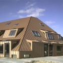 Elementary School Complex at Techum - Zerodegree Architecture Elementary School Complex at Techum - Zerodegree Architecture © Christian Richters