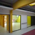 Elementary School Complex at Techum - Zerodegree Architecture Elementary School Complex at Techum - Zerodegree Architecture © Christian Richters