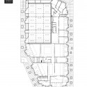 Elementary School Complex at Techum - Zerodegree Architecture Elementary School Complex at Techum - Zerodegree Architecture first floor plan