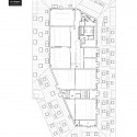 Elementary School Complex at Techum - Zerodegree Architecture Elementary School Complex at Techum - Zerodegree Architecture second floor plan