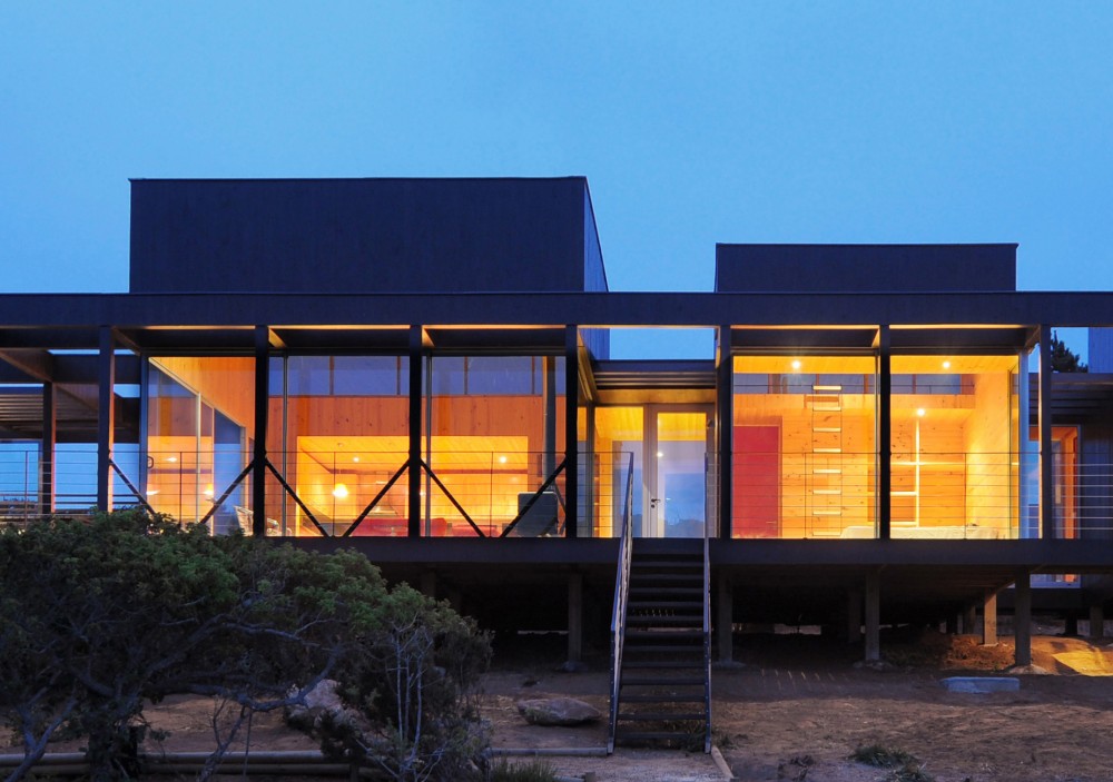 Rodríguez Harvey House / Nicolás Loi