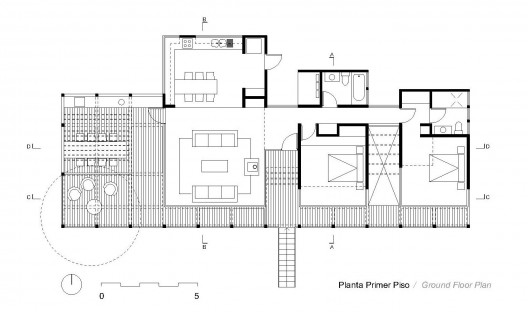 ground floor plan