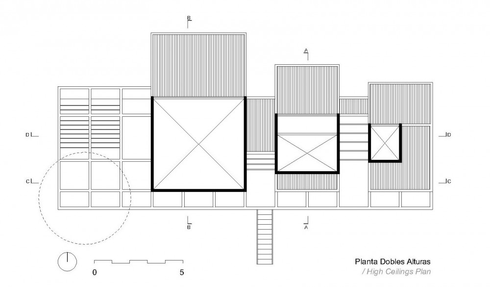 Rodríguez Harvey House / Nicolás Loi