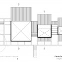 Rodríguez Harvey House - Nicolás Loi high celilings plan