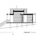 Rodríguez Harvey House - Nicolás Loi section 01