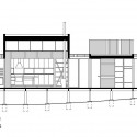 Rodríguez Harvey House - Nicolás Loi section 03