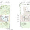 first & second floor plans first & second floor plans