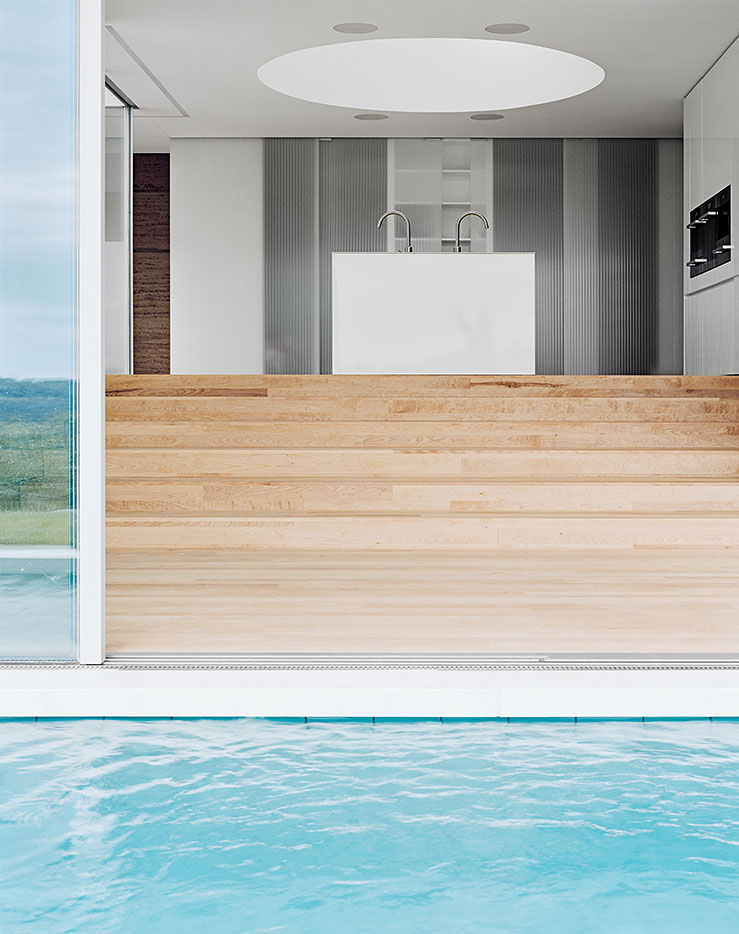 Haus mit Atelier / C18 Architekten