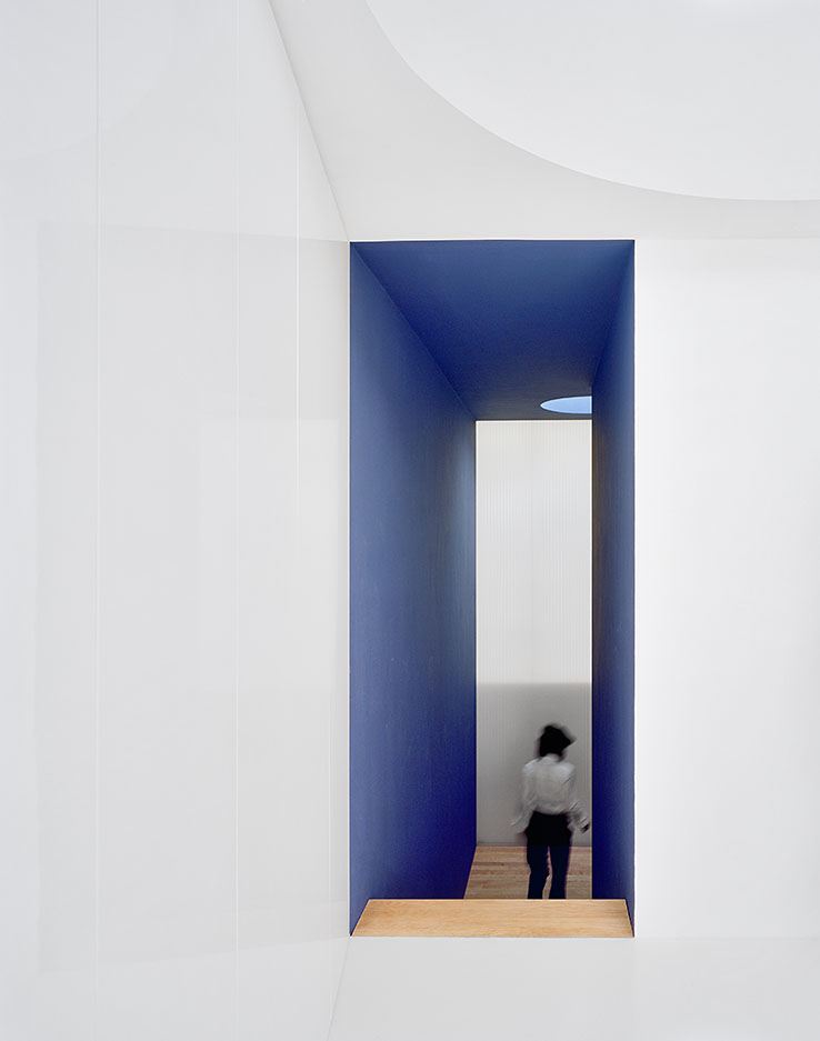 Haus mit Atelier / C18 Architekten
