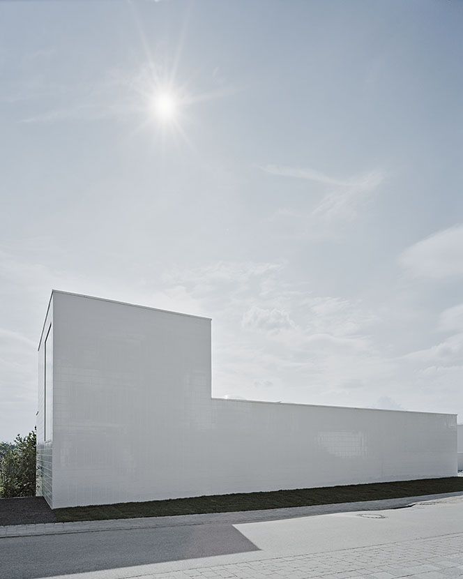 Haus mit Atelier / C18 Architekten