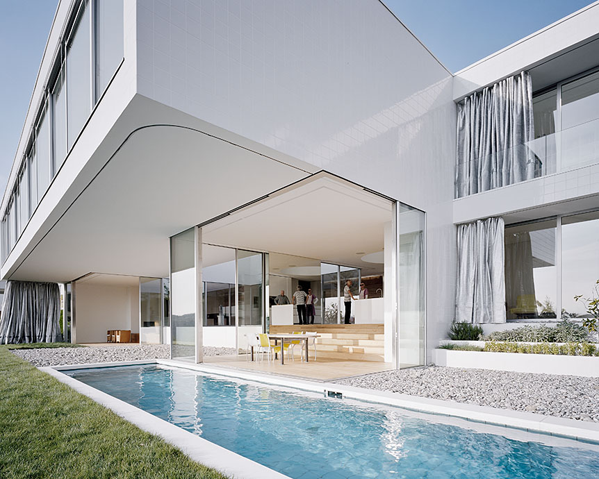 Haus mit Atelier / C18 Architekten