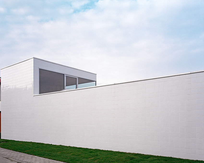 Haus mit Atelier / C18 Architekten