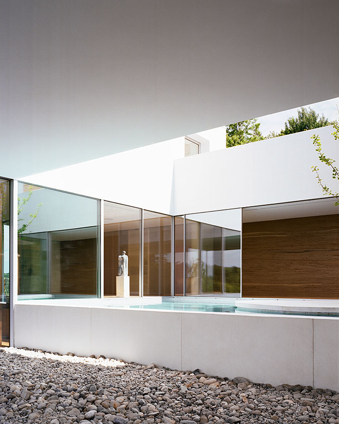 Haus mit Atelier / C18 Architekten