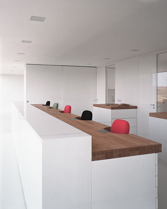 Haus mit Atelier / C18 Architekten
