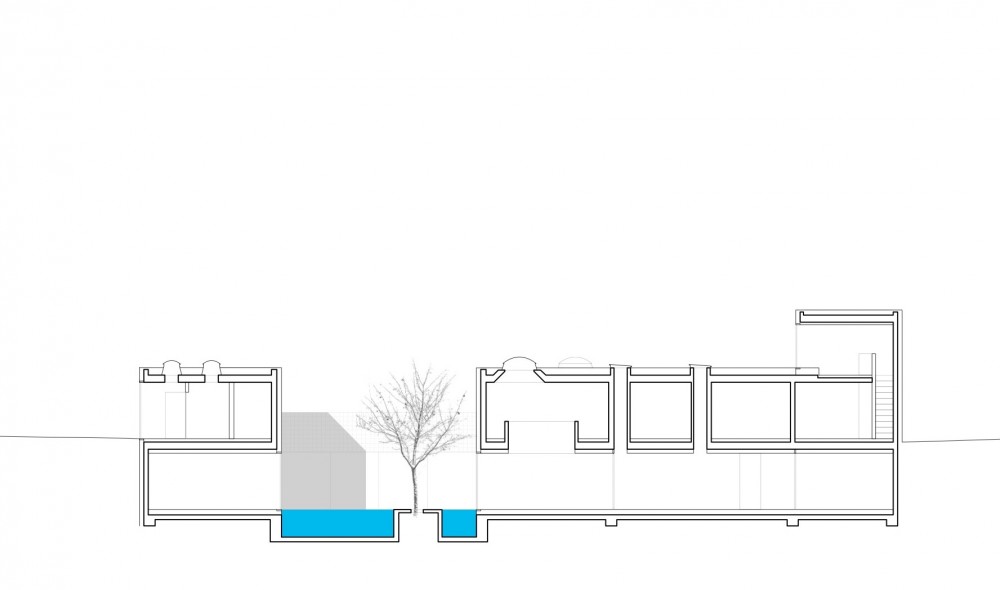 Haus mit Atelier / C18 Architekten