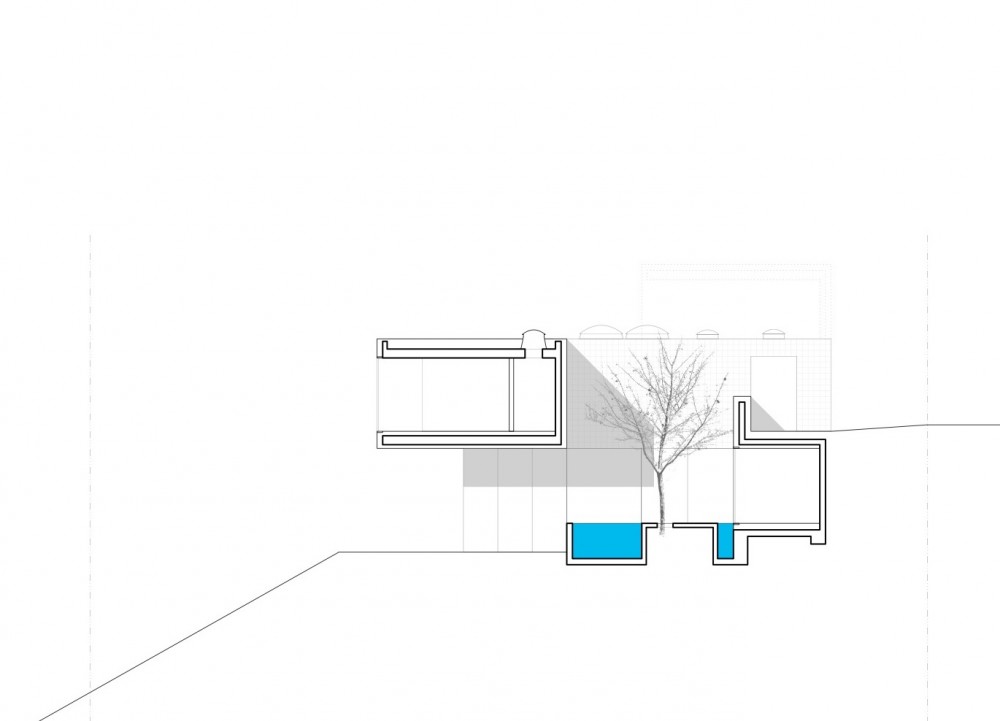 Haus mit Atelier - C18 Architekten section 02