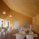 Parish House - Geninasca Delefortrie Architectes © Thomas Jantscher