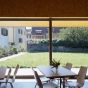 Parish House - Geninasca Delefortrie Architectes © Thomas Jantscher