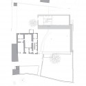 Parish House - Geninasca Delefortrie Architectes floor plan