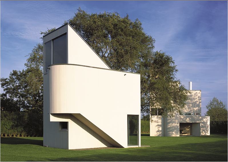 AD Classics: Gwathemy Residence and Studio / Charles Gwathmey