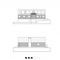 Plastic House - Unit Arkitektur AB elevations