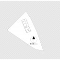 Plastic House - Unit Arkitektur AB site plan