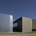 Gymnase INP - Laurens & Loustau Architectes © Stéphane Chalmeau
