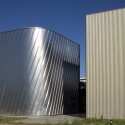 Gymnase INP - Laurens & Loustau Architectes © Stéphane Chalmeau