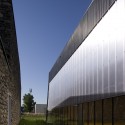 Gymnase INP - Laurens & Loustau Architectes © Stéphane Chalmeau