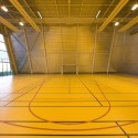Gymnase INP - Laurens & Loustau Architectes © Stéphane Chalmeau