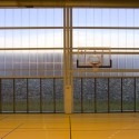 Gymnase INP - Laurens & Loustau Architectes © Stéphane Chalmeau