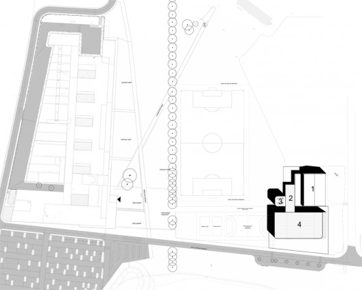 site plan