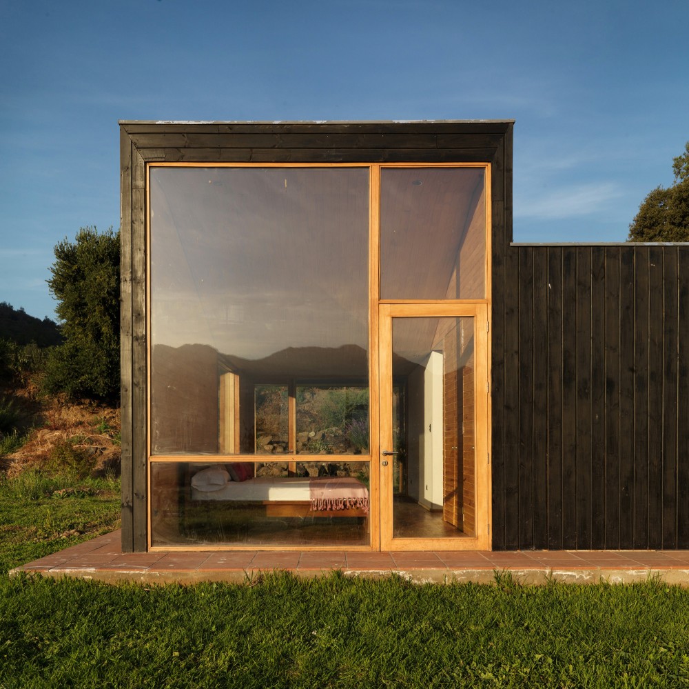 La Campana House / Alejandro Dumay + Francisco Vergara