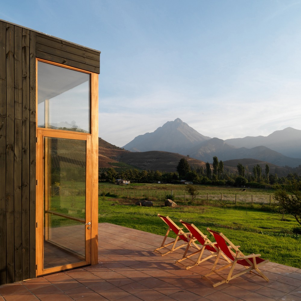 La Campana House / Alejandro Dumay + Francisco Vergara