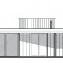 La Campana House - Alejandro Dumay - Francisco Vergara La Campana House - Alejandro Dumay - Francisco Vergara east elevation