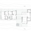 La Campana House - Alejandro Dumay - Francisco Vergara La Campana House - Alejandro Dumay - Francisco Vergara floor plan