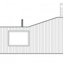 La Campana House - Alejandro Dumay - Francisco Vergara La Campana House - Alejandro Dumay - Francisco Vergara north elevation