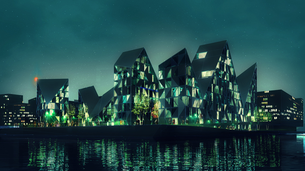 Iceberg / CEBRA + JDS  + SeARCH + Louis Paillard