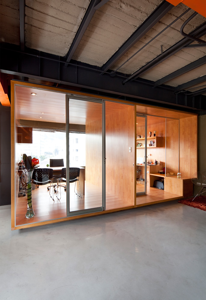 RI Offices / arquitectura x
