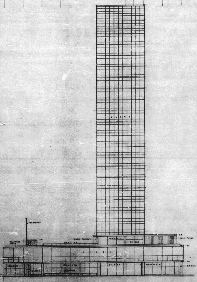 AD Classics: Lever House / Skidmore, Owings & Merrill