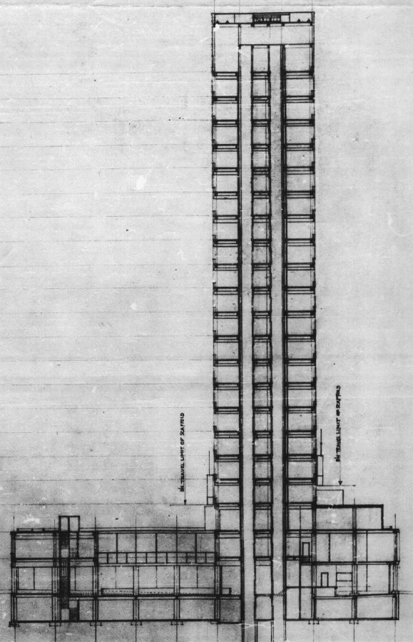 AD Classics: Lever House / Skidmore, Owings & Merrill