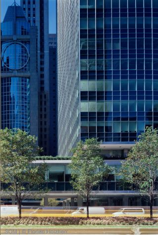 AD Classics: Lever House / Skidmore, Owings & Merrill