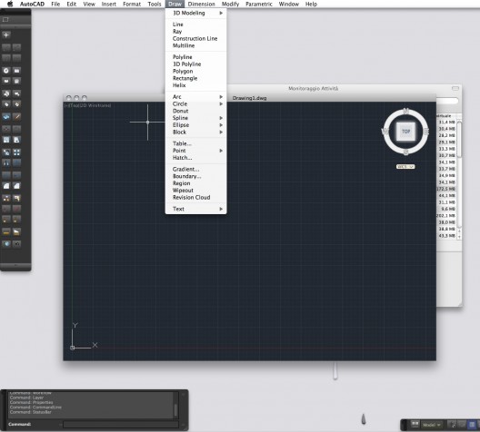 Autocad for Mac OS X