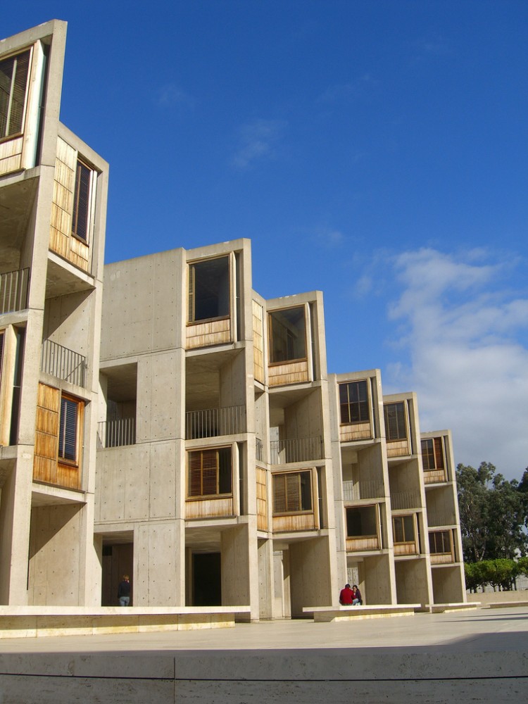 AD Classics: Salk Institute / Louis Kahn