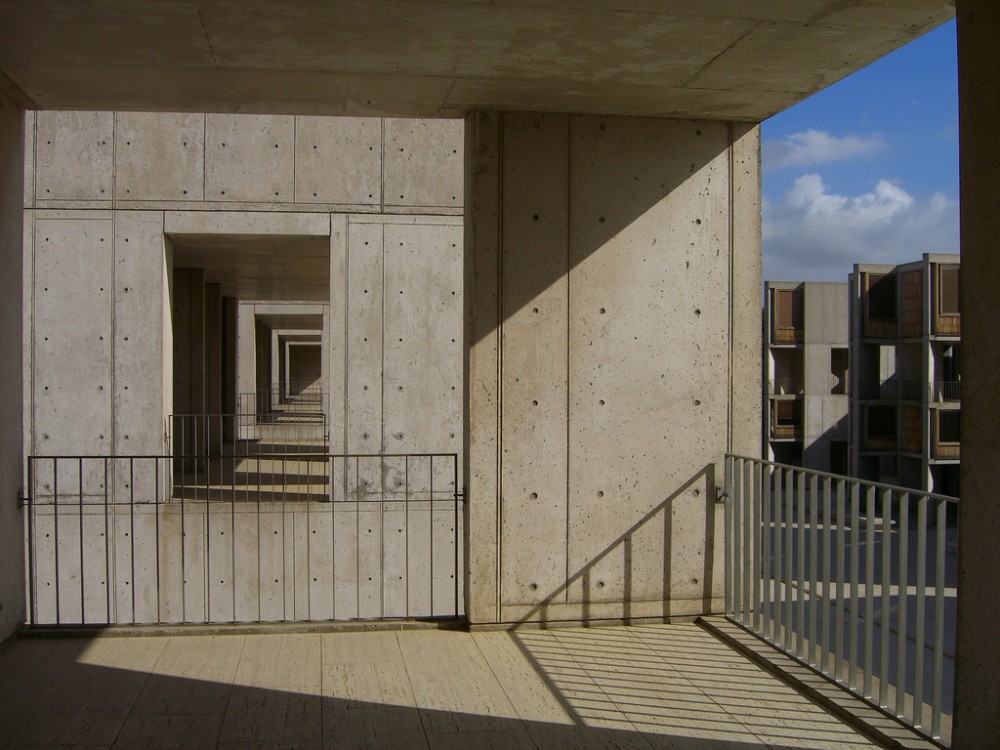 AD Classics: Salk Institute / Louis Kahn