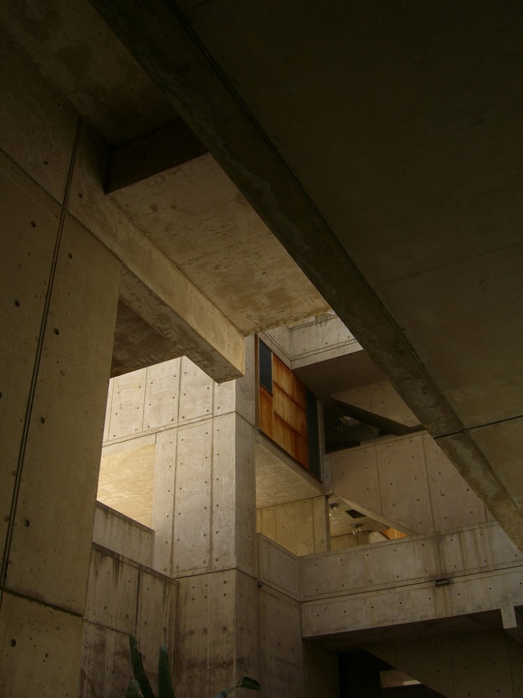 AD Classics: Salk Institute / Louis Kahn