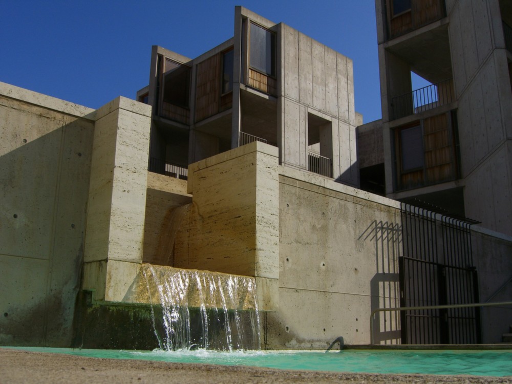 AD Classics: Salk Institute / Louis Kahn