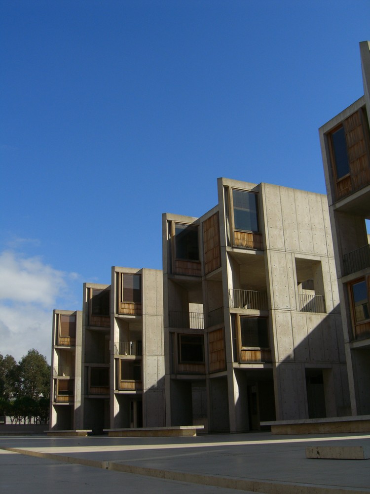 AD Classics: Salk Institute / Louis Kahn
